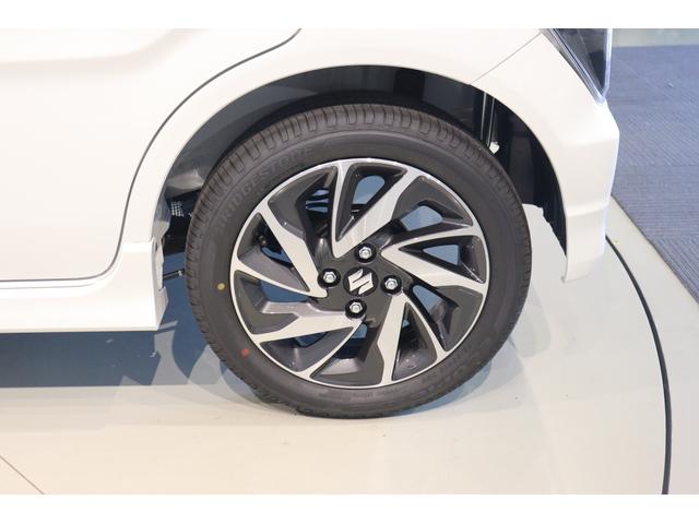 ワゴンRカスタムZ ハイブリッドZX アップグレードPKG クリアランスソナー クルーズコントロール レーンアシスト 衝突被害軽減システム LEDヘッドランプ アイドリングストップ シートヒーター ベンチシート CVT 盗難防止システム(25枚目)