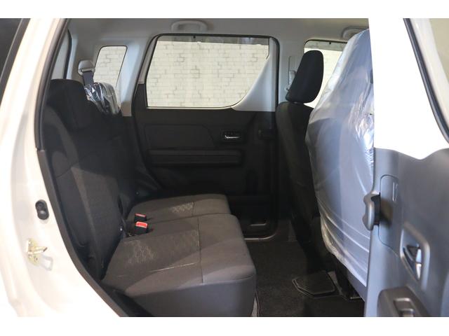 ワゴンRカスタムZ ハイブリッドZX アップグレードPKG クリアランスソナー クルーズコントロール レーンアシスト 衝突被害軽減システム LEDヘッドランプ アイドリングストップ シートヒーター ベンチシート CVT 盗難防止システム(27枚目)