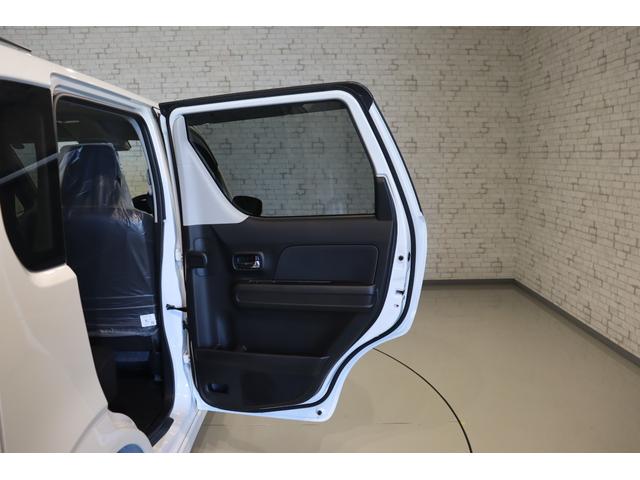 ワゴンRカスタムZ ハイブリッドZX アップグレードPKG クリアランスソナー クルーズコントロール レーンアシスト 衝突被害軽減システム LEDヘッドランプ アイドリングストップ シートヒーター ベンチシート CVT 盗難防止システム(33枚目)