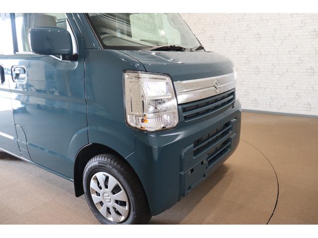 エブリイ ジョイン　４ＷＤ　ＣＶＴ　衝突被害軽減システム　クリアランスソナー　レーンアシスト　両側スライドドア　スマートキー　アイドリングストップ　シートヒーター　ＬＥＤヘッドランプ　盗難防止システム　ＡＢＳ（24枚目）