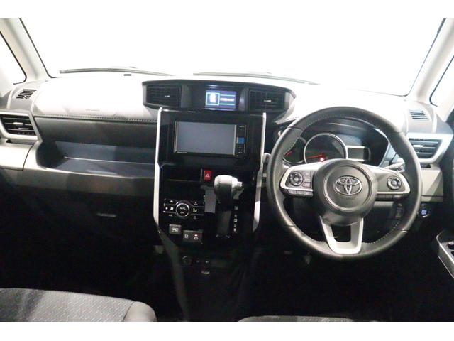 ルーミー カスタムＧ－Ｔ　ドライブレコーダー　全周囲カメラ　ナビ　ＴＶ　両側電動スライドドア　クリアランスソナー　オートクルーズコントロール　衝突被害軽減システム　アルミホイール　オートライト　ＬＥＤヘッドランプ　スマートキー（2枚目）