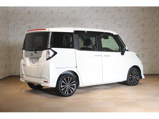 ルーミー カスタムＧ－Ｔ　ドライブレコーダー　全周囲カメラ　ナビ　ＴＶ　両側電動スライドドア　クリアランスソナー　オートクルーズコントロール　衝突被害軽減システム　アルミホイール　オートライト　ＬＥＤヘッドランプ　スマートキー（14枚目）