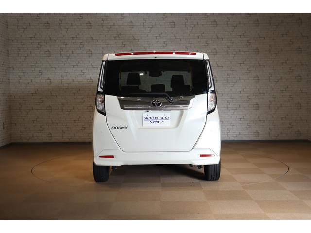 ルーミー カスタムＧ－Ｔ　ドライブレコーダー　全周囲カメラ　ナビ　ＴＶ　両側電動スライドドア　クリアランスソナー　オートクルーズコントロール　衝突被害軽減システム　アルミホイール　オートライト　ＬＥＤヘッドランプ　スマートキー（15枚目）