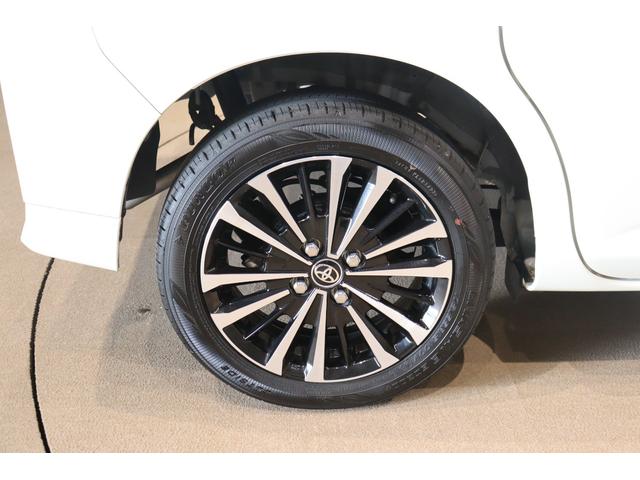 ルーミー カスタムＧ－Ｔ　ドライブレコーダー　全周囲カメラ　ナビ　ＴＶ　両側電動スライドドア　クリアランスソナー　オートクルーズコントロール　衝突被害軽減システム　アルミホイール　オートライト　ＬＥＤヘッドランプ　スマートキー（20枚目）