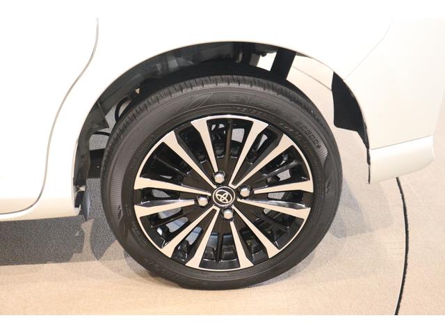 ルーミー カスタムＧ－Ｔ　ドライブレコーダー　全周囲カメラ　ナビ　ＴＶ　両側電動スライドドア　クリアランスソナー　オートクルーズコントロール　衝突被害軽減システム　アルミホイール　オートライト　ＬＥＤヘッドランプ　スマートキー（22枚目）