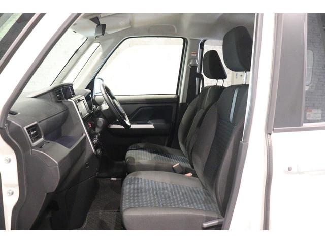 ルーミー カスタムＧ－Ｔ　ドライブレコーダー　全周囲カメラ　ナビ　ＴＶ　両側電動スライドドア　クリアランスソナー　オートクルーズコントロール　衝突被害軽減システム　アルミホイール　オートライト　ＬＥＤヘッドランプ　スマートキー（36枚目）