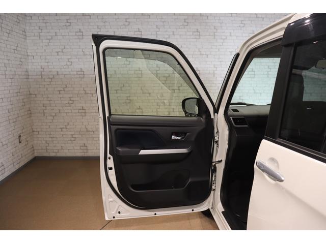 ルーミー カスタムＧ－Ｔ　ドライブレコーダー　全周囲カメラ　ナビ　ＴＶ　両側電動スライドドア　クリアランスソナー　オートクルーズコントロール　衝突被害軽減システム　アルミホイール　オートライト　ＬＥＤヘッドランプ　スマートキー（37枚目）