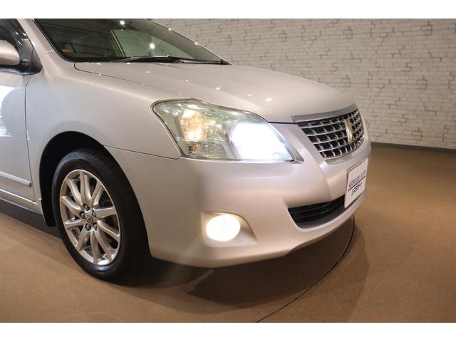 プレミオ ２．０Ｇ　スペリア　ドライブレコーダー　オートクルーズコントロール　バックカメラ　ナビ　ＴＶ　アルミホイール　ＨＩＤ　ＣＶＴ　シートヒーター　スマートキー　電動格納ミラー　盗難防止システム　パワーシート　革シート　ＣＤ（22枚目）