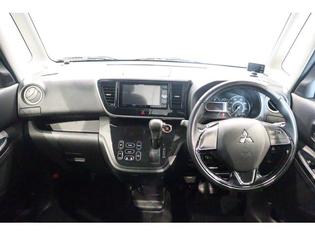 ｅＫスペースカスタム カスタムＴ　ｅ－アシスト　ドライブレコーダー　バックカメラ　両側電動スライドドア　ナビ　ＴＶ　オートクルーズコントロール　衝突被害軽減システム　ＬＥＤヘッドランプ　スマートキー　アイドリングストップ　ベンチシート　ＣＶＴ（2枚目）