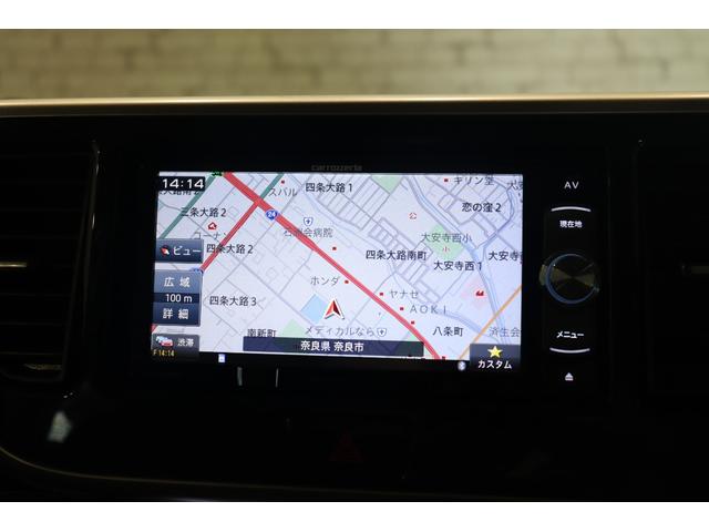 ｅＫスペースカスタム カスタムＴ　ｅ－アシスト　ドライブレコーダー　バックカメラ　両側電動スライドドア　ナビ　ＴＶ　オートクルーズコントロール　衝突被害軽減システム　ＬＥＤヘッドランプ　スマートキー　アイドリングストップ　ベンチシート　ＣＶＴ（3枚目）