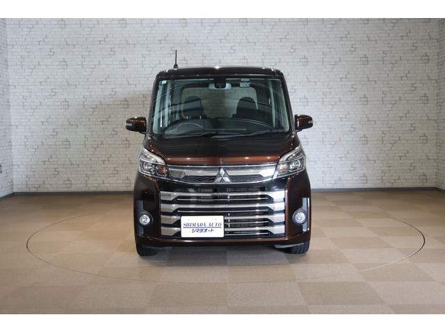 ｅＫスペースカスタム カスタムＴ　ｅ－アシスト　ドライブレコーダー　バックカメラ　両側電動スライドドア　ナビ　ＴＶ　オートクルーズコントロール　衝突被害軽減システム　ＬＥＤヘッドランプ　スマートキー　アイドリングストップ　ベンチシート　ＣＶＴ（12枚目）