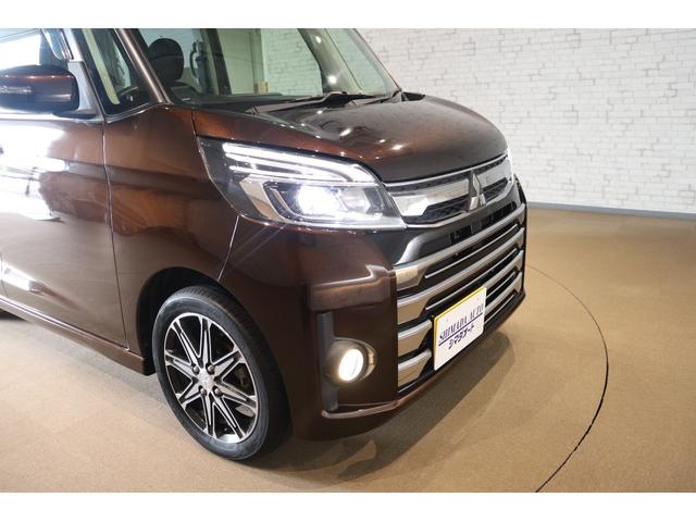 ｅＫスペースカスタム カスタムＴ　ｅ－アシスト　ドライブレコーダー　バックカメラ　両側電動スライドドア　ナビ　ＴＶ　オートクルーズコントロール　衝突被害軽減システム　ＬＥＤヘッドランプ　スマートキー　アイドリングストップ　ベンチシート　ＣＶＴ（25枚目）