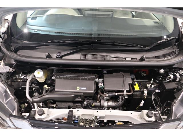 eKワゴン M バックカメラ クリアランスソナー レーンアシスト 衝突被害軽減システム キーレスエントリー アイドリングストップ 電動格納ミラー シートヒーター ベンチシート CVT 盗難防止システム ABS ESC(20枚目)