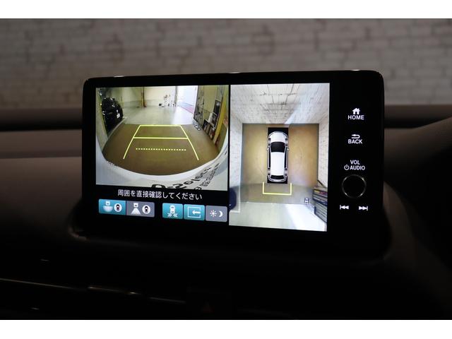 ZR-V Z ドライブレコーダー 全周囲カメラ クリアランスソナー クルーズコントロール レーンアシスト パワーシート 衝突被害軽減システム ナビ TV オートライト LEDヘッドランプ 電動リアゲート(8枚目)