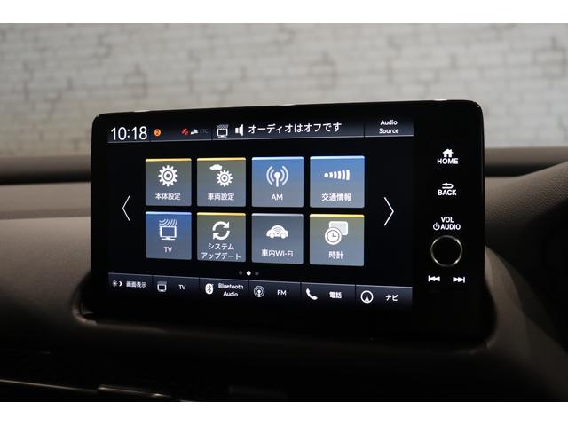 ZR-V Z ドライブレコーダー 全周囲カメラ クリアランスソナー クルーズコントロール レーンアシスト パワーシート 衝突被害軽減システム ナビ TV オートライト LEDヘッドランプ 電動リアゲート(9枚目)