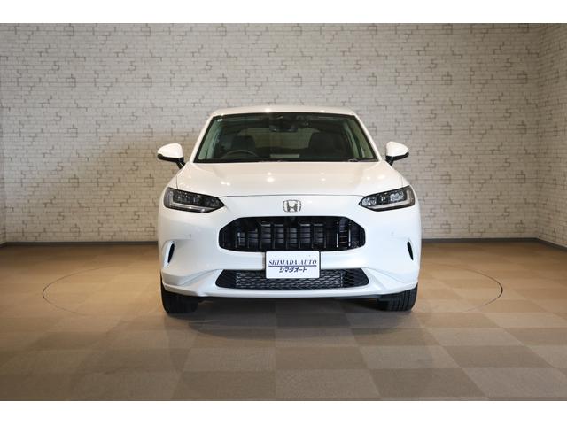 ZR-V Z ドライブレコーダー 全周囲カメラ クリアランスソナー クルーズコントロール レーンアシスト パワーシート 衝突被害軽減システム ナビ TV オートライト LEDヘッドランプ 電動リアゲート(15枚目)