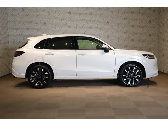 ZR-V Z ドライブレコーダー 全周囲カメラ クリアランスソナー クルーズコントロール レーンアシスト パワーシート 衝突被害軽減システム ナビ TV オートライト LEDヘッドランプ 電動リアゲート(17枚目)