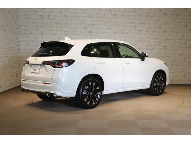 ZR-V Z ドライブレコーダー 全周囲カメラ クリアランスソナー クルーズコントロール レーンアシスト パワーシート 衝突被害軽減システム ナビ TV オートライト LEDヘッドランプ 電動リアゲート(18枚目)