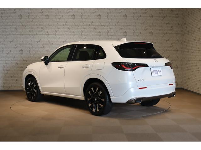 ZR-V Z ドライブレコーダー 全周囲カメラ クリアランスソナー クルーズコントロール レーンアシスト パワーシート 衝突被害軽減システム ナビ TV オートライト LEDヘッドランプ 電動リアゲート(20枚目)