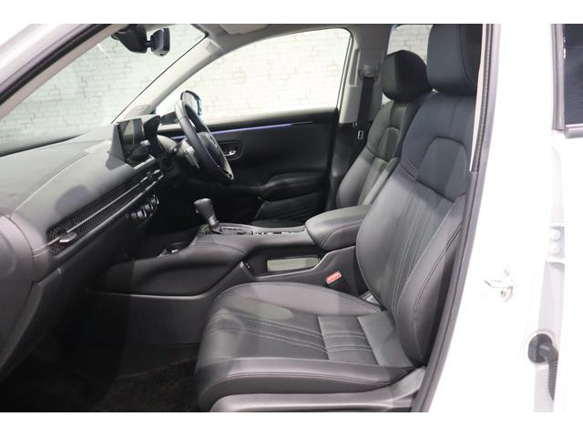 ZR-V Z ドライブレコーダー 全周囲カメラ クリアランスソナー クルーズコントロール レーンアシスト パワーシート 衝突被害軽減システム ナビ TV オートライト LEDヘッドランプ 電動リアゲート(37枚目)