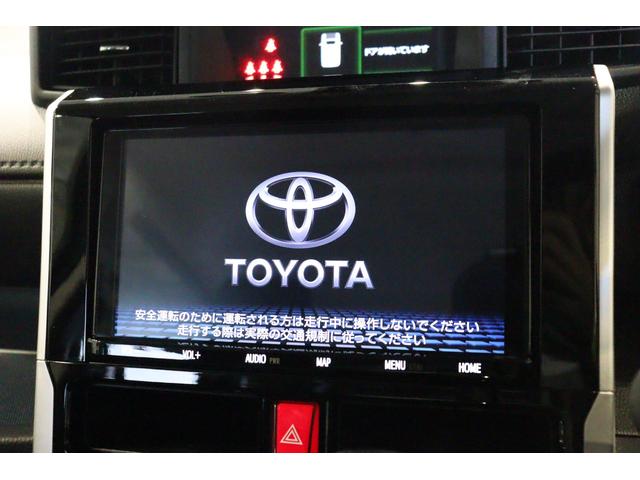 ルーミー カスタムＧ－Ｔ　ドライブレコーダー　ＥＴＣ　バックカメラ　ナビ　ＴＶ　両側電動スライドドア　クリアランスソナー　オートクルーズコントロール　衝突被害軽減システム　アルミホイール　ＬＥＤヘッドランプ　スマートキー（6枚目）