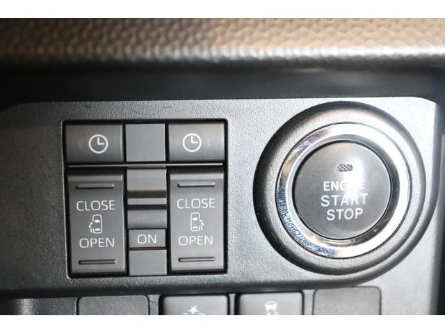 ルーミー カスタムＧ－Ｔ　ドライブレコーダー　ＥＴＣ　バックカメラ　ナビ　ＴＶ　両側電動スライドドア　クリアランスソナー　オートクルーズコントロール　衝突被害軽減システム　アルミホイール　ＬＥＤヘッドランプ　スマートキー（9枚目）