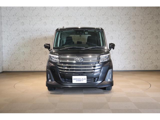 ルーミー カスタムＧ－Ｔ　ドライブレコーダー　ＥＴＣ　バックカメラ　ナビ　ＴＶ　両側電動スライドドア　クリアランスソナー　オートクルーズコントロール　衝突被害軽減システム　アルミホイール　ＬＥＤヘッドランプ　スマートキー（12枚目）