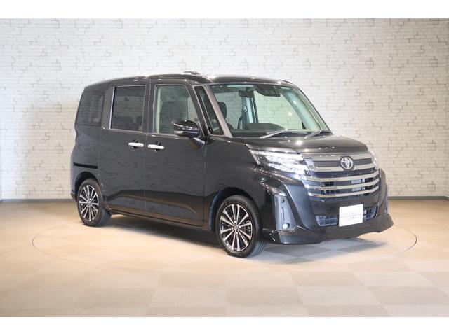 ルーミー カスタムＧ－Ｔ　ドライブレコーダー　ＥＴＣ　バックカメラ　ナビ　ＴＶ　両側電動スライドドア　クリアランスソナー　オートクルーズコントロール　衝突被害軽減システム　アルミホイール　ＬＥＤヘッドランプ　スマートキー（13枚目）