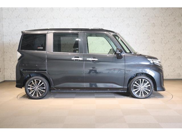 ルーミー カスタムＧ－Ｔ　ドライブレコーダー　ＥＴＣ　バックカメラ　ナビ　ＴＶ　両側電動スライドドア　クリアランスソナー　オートクルーズコントロール　衝突被害軽減システム　アルミホイール　ＬＥＤヘッドランプ　スマートキー（14枚目）