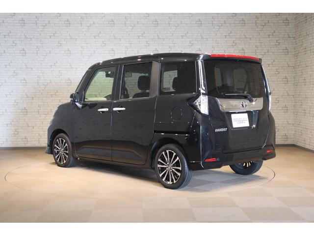 ルーミー カスタムＧ－Ｔ　ドライブレコーダー　ＥＴＣ　バックカメラ　ナビ　ＴＶ　両側電動スライドドア　クリアランスソナー　オートクルーズコントロール　衝突被害軽減システム　アルミホイール　ＬＥＤヘッドランプ　スマートキー（15枚目）