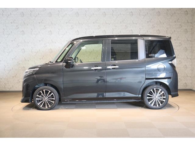 ルーミー カスタムＧ－Ｔ　ドライブレコーダー　ＥＴＣ　バックカメラ　ナビ　ＴＶ　両側電動スライドドア　クリアランスソナー　オートクルーズコントロール　衝突被害軽減システム　アルミホイール　ＬＥＤヘッドランプ　スマートキー（21枚目）