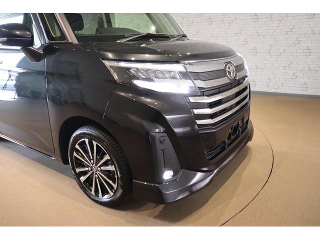 ルーミー カスタムＧ－Ｔ　ドライブレコーダー　ＥＴＣ　バックカメラ　ナビ　ＴＶ　両側電動スライドドア　クリアランスソナー　オートクルーズコントロール　衝突被害軽減システム　アルミホイール　ＬＥＤヘッドランプ　スマートキー（32枚目）