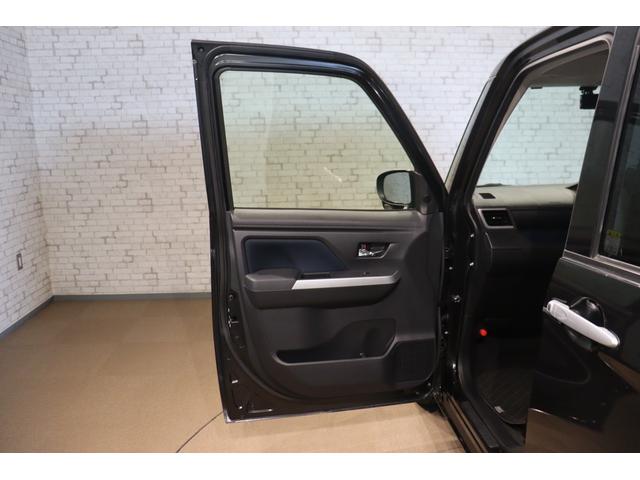 ルーミー カスタムＧ－Ｔ　ドライブレコーダー　ＥＴＣ　バックカメラ　ナビ　ＴＶ　両側電動スライドドア　クリアランスソナー　オートクルーズコントロール　衝突被害軽減システム　アルミホイール　ＬＥＤヘッドランプ　スマートキー（34枚目）