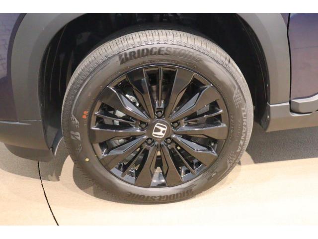 ＷＲ－Ｖ Ｚ　ブラックスタイル　ドライブレコーダー　ＥＴＣ　バックカメラ　クリアランスソナー　オートクルーズコントロール　レーンアシスト　衝突被害軽減システム　ナビ　ＴＶ　オートライト　ＬＥＤヘッドランプ　アルミホイール（23枚目）