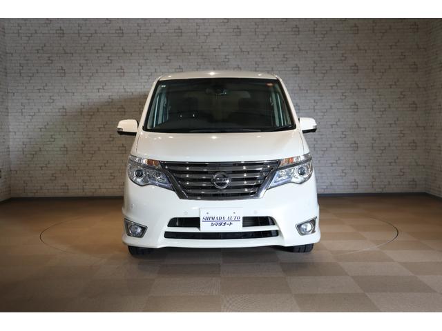 セレナ ハイウェイスター Vセレ+セーフティ SHV Aセフ ETC 全周囲カメラ ナビ TV クリアランスソナー オートクルーズコントロール レーンアシスト 衝突被害軽減システム 両側電動スライドドア LEDヘッドランプ スマートキー 3列シート CVT(12枚目)