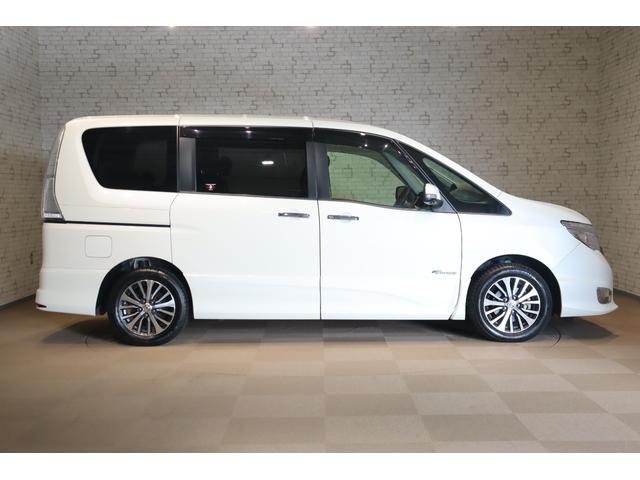 セレナ ハイウェイスター Vセレ+セーフティ SHV Aセフ ETC 全周囲カメラ ナビ TV クリアランスソナー オートクルーズコントロール レーンアシスト 衝突被害軽減システム 両側電動スライドドア LEDヘッドランプ スマートキー 3列シート CVT(14枚目)