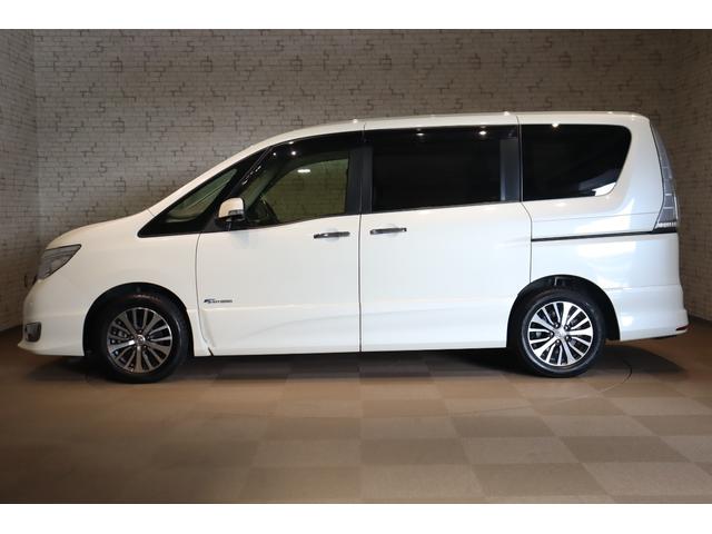 セレナ ハイウェイスター Vセレ+セーフティ SHV Aセフ ETC 全周囲カメラ ナビ TV クリアランスソナー オートクルーズコントロール レーンアシスト 衝突被害軽減システム 両側電動スライドドア LEDヘッドランプ スマートキー 3列シート CVT(21枚目)