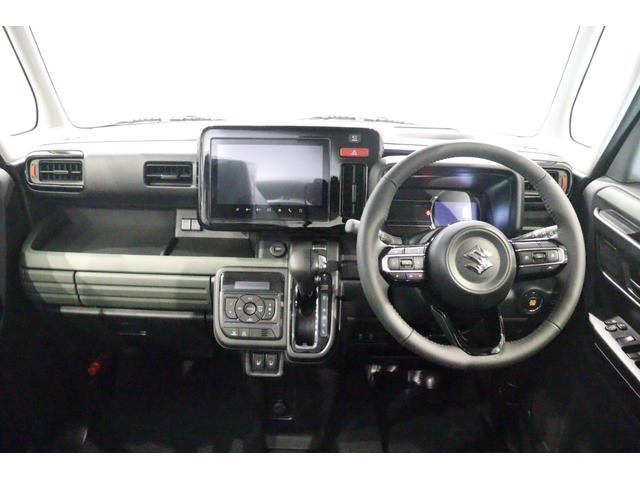 スペーシアギア ハイブリッドＸＺ　全周囲カメラ　両側電動スライドドア　ナビ　ＴＶ　クリアランスソナー　オートクルーズコントロール　レーンアシスト　衝突被害軽減システム　オートライト　ＬＥＤヘッドランプ　ヘッドライトウォッシャー（2枚目）