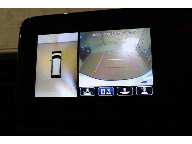 スペーシアギア ハイブリッドＸＺ　全周囲カメラ　両側電動スライドドア　ナビ　ＴＶ　クリアランスソナー　オートクルーズコントロール　レーンアシスト　衝突被害軽減システム　オートライト　ＬＥＤヘッドランプ　ヘッドライトウォッシャー（5枚目）