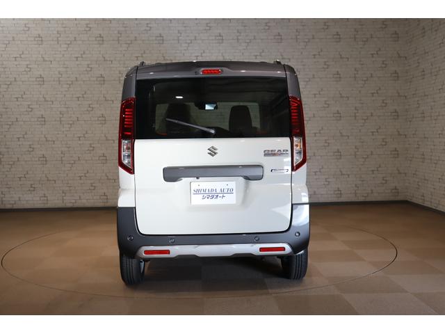 スペーシアギア ハイブリッドＸＺ　全周囲カメラ　両側電動スライドドア　ナビ　ＴＶ　クリアランスソナー　オートクルーズコントロール　レーンアシスト　衝突被害軽減システム　オートライト　ＬＥＤヘッドランプ　ヘッドライトウォッシャー（16枚目）