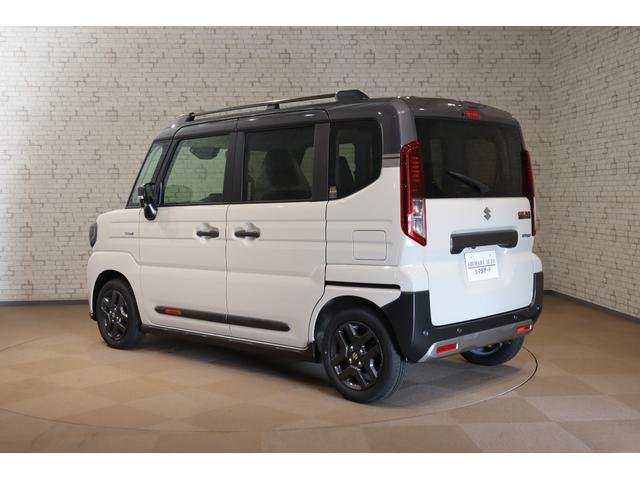 スペーシアギア ハイブリッドＸＺ　全周囲カメラ　両側電動スライドドア　ナビ　ＴＶ　クリアランスソナー　オートクルーズコントロール　レーンアシスト　衝突被害軽減システム　オートライト　ＬＥＤヘッドランプ　ヘッドライトウォッシャー（17枚目）