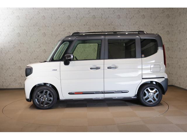 スペーシアギア ハイブリッドＸＺ　全周囲カメラ　両側電動スライドドア　ナビ　ＴＶ　クリアランスソナー　オートクルーズコントロール　レーンアシスト　衝突被害軽減システム　オートライト　ＬＥＤヘッドランプ　ヘッドライトウォッシャー（18枚目）