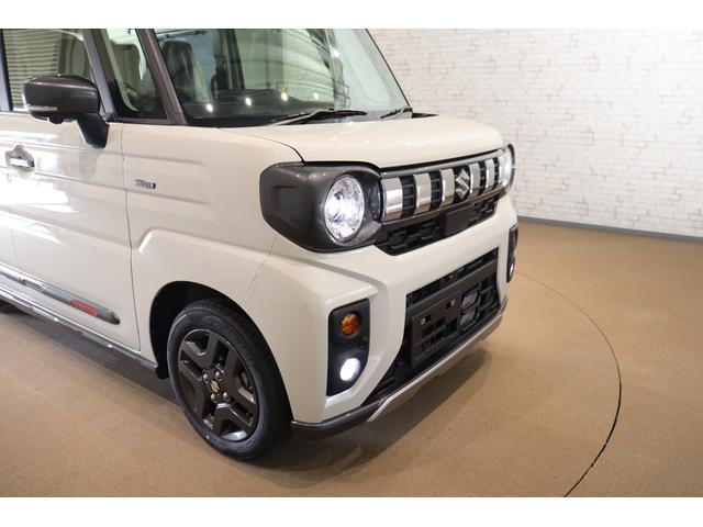 スペーシアギア ハイブリッドＸＺ　全周囲カメラ　両側電動スライドドア　ナビ　ＴＶ　クリアランスソナー　オートクルーズコントロール　レーンアシスト　衝突被害軽減システム　オートライト　ＬＥＤヘッドランプ　ヘッドライトウォッシャー（21枚目）