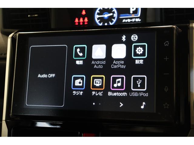 ルーミー カスタムG-T 全周囲カメラ TV 両側電動スライドドア クリアランスソナー クルーズコントロール 衝突被害軽減システム アルミホイール LEDヘッドランプ スマートキー アイドリングストップ ウォークスルー(6枚目)