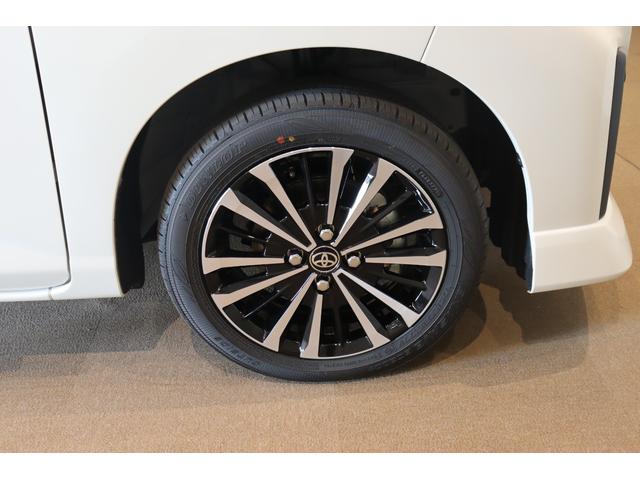 ルーミー カスタムG-T 全周囲カメラ TV 両側電動スライドドア クリアランスソナー クルーズコントロール 衝突被害軽減システム アルミホイール LEDヘッドランプ スマートキー アイドリングストップ ウォークスルー(19枚目)