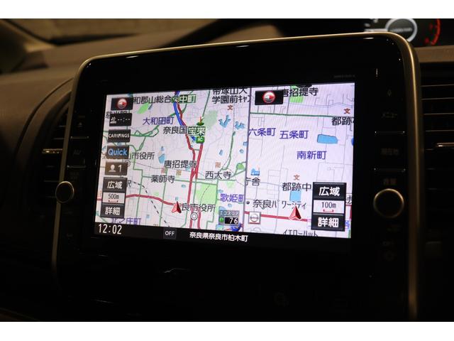 セレナ ハイウェイスター ETC 全周囲カメラ ナビ TV オートクルーズコントロール パークアシスト 衝突被害軽減システム 両側電動スライドドア スマートキー アイドリングストップ 3列シート CVT アルミホイール CD(6枚目)