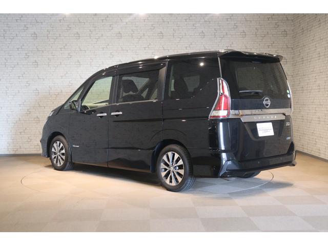 セレナ ハイウェイスター ETC 全周囲カメラ ナビ TV オートクルーズコントロール パークアシスト 衝突被害軽減システム 両側電動スライドドア スマートキー アイドリングストップ 3列シート CVT アルミホイール CD(17枚目)