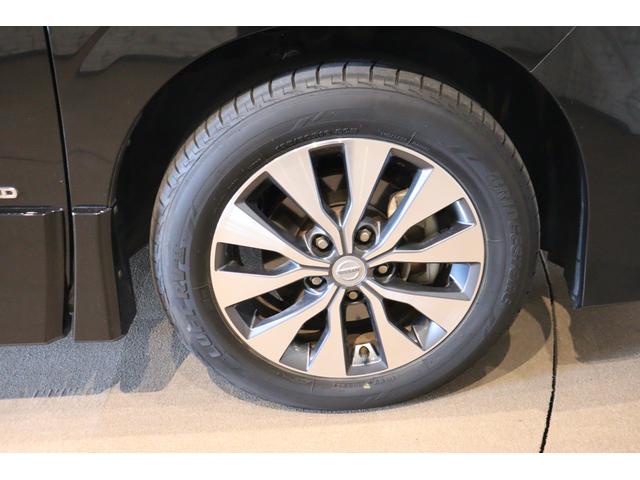 セレナ ハイウェイスター ETC 全周囲カメラ ナビ TV オートクルーズコントロール パークアシスト 衝突被害軽減システム 両側電動スライドドア スマートキー アイドリングストップ 3列シート CVT アルミホイール CD(22枚目)