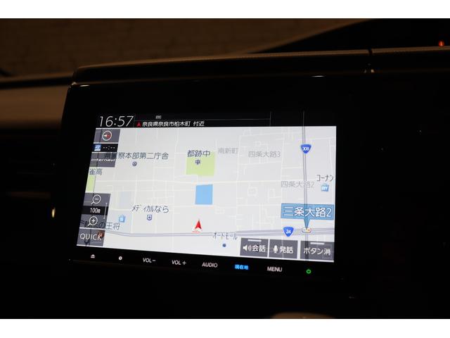 ステップワゴンスパーダ スパーダ・クールスピリット　ホンダセンシング　ドライブレコーダー　ＥＴＣ　バックカメラ　ナビ　ＴＶ　クルーズコントロール　レーンアシスト　衝突被害軽減システム　両側電動スライドドア　オートライト　ＬＥＤヘッドランプ　スマートキー（3枚目）