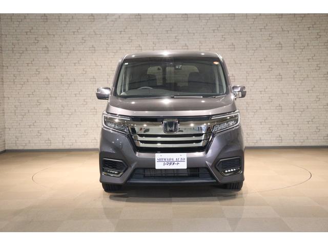 ステップワゴンスパーダ スパーダ・クールスピリット　ホンダセンシング　ドライブレコーダー　ＥＴＣ　バックカメラ　ナビ　ＴＶ　クルーズコントロール　レーンアシスト　衝突被害軽減システム　両側電動スライドドア　オートライト　ＬＥＤヘッドランプ　スマートキー（12枚目）